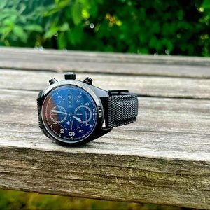 Hamilton Khaki Field Chronograph “Jack Ryan”